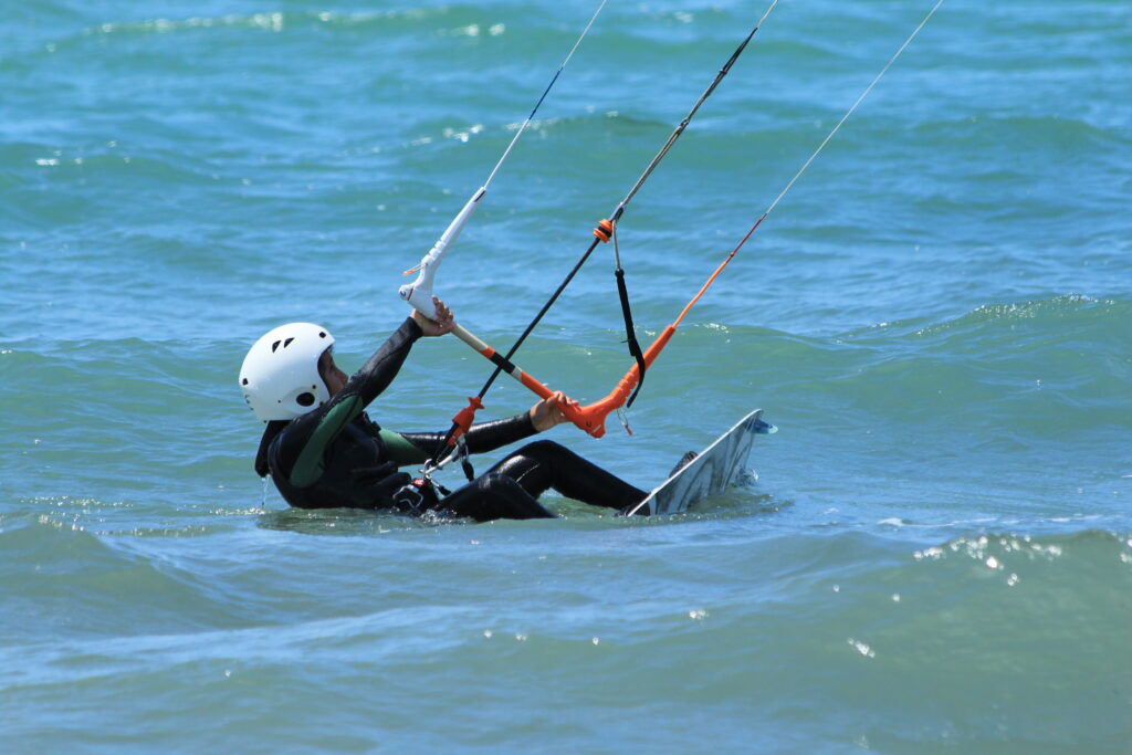 lezioni kitesurf marina di grosseto