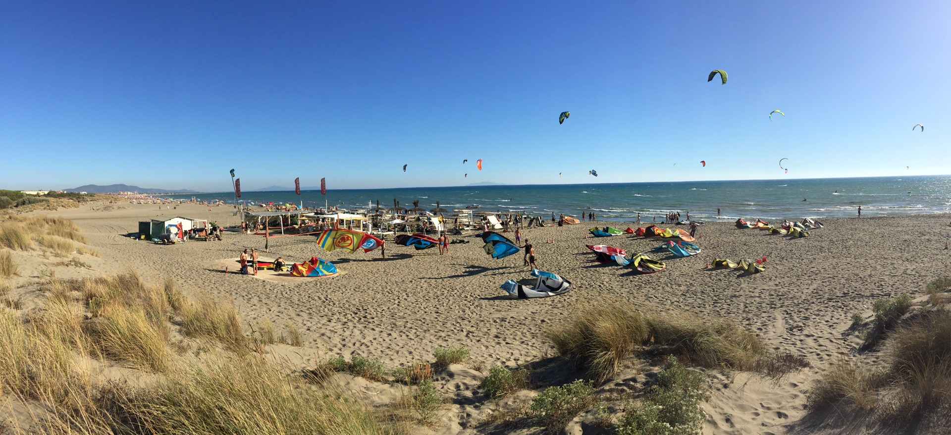 lezioni kitesurf marina di grosseto