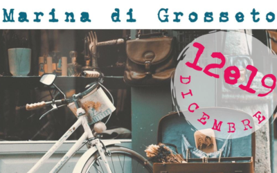 “Soffitte in Strada” Il mercatino dell’usato a Marina di Grosseto