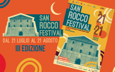 San Rocco Festival 2022 – Il programma della III edizione