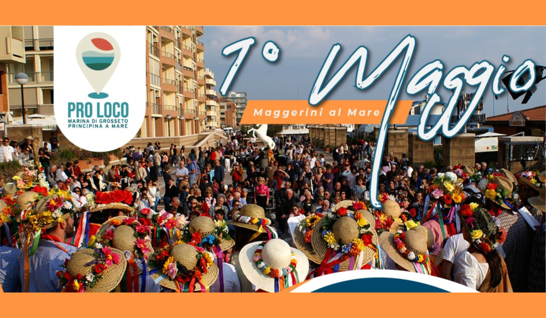 Maggerini al mare – Il canto del Maggio anche a Marina di Grosseto