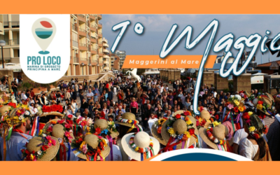 Maggerini al mare – Il canto del Maggio anche a Marina di Grosseto