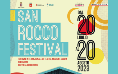 San Rocco Festival 2023 – Il Programma