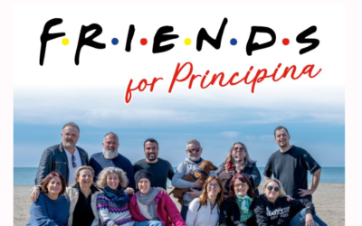 Friends for Principina | Giovedì 2 Maggio ore 20:00